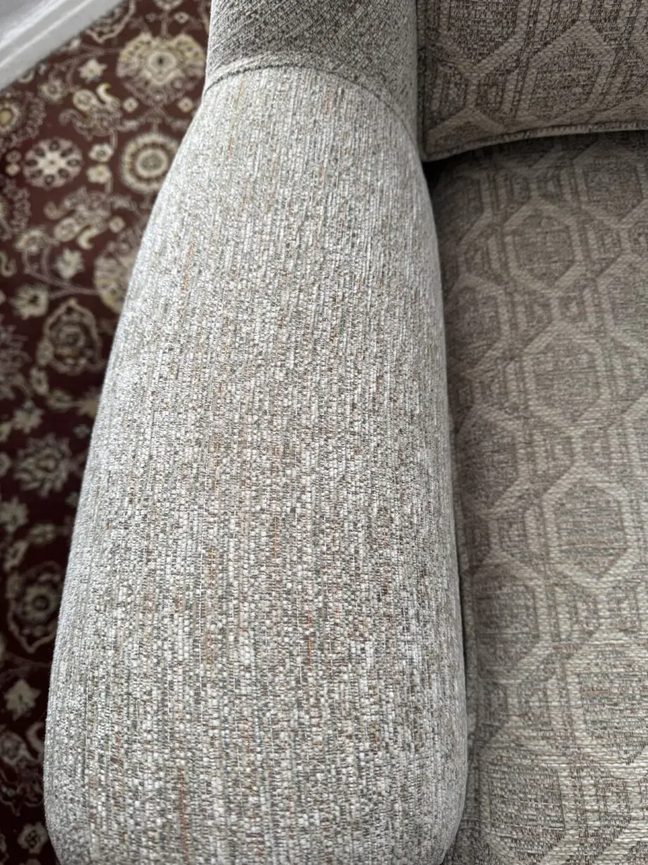 Vale Bridgecraft oatmeal/beige suite