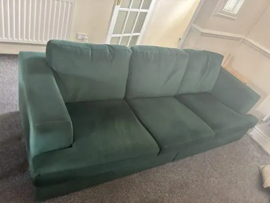 AMC Large Four Seater Sofa