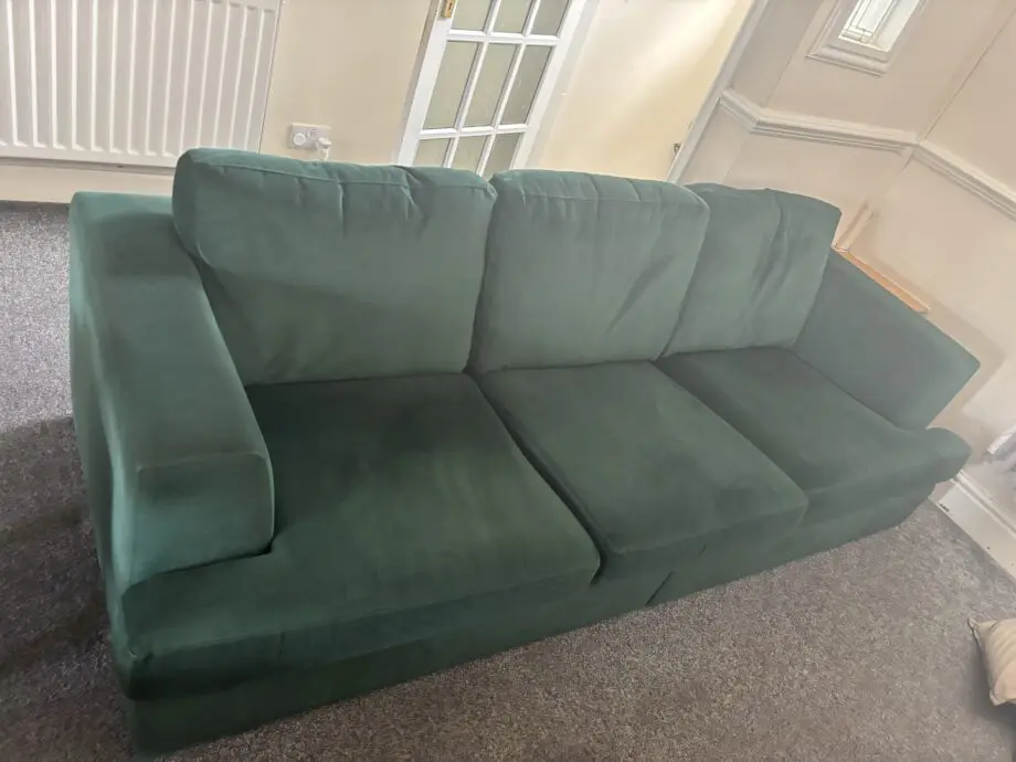 AMC Large Four Seater Sofa
