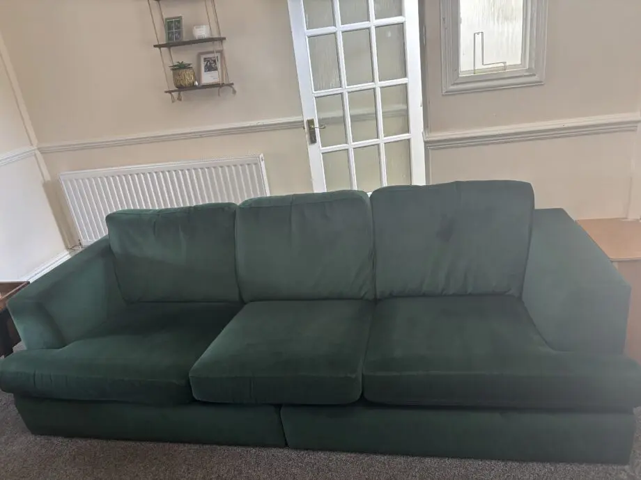 AMC Large Four Seater Sofa