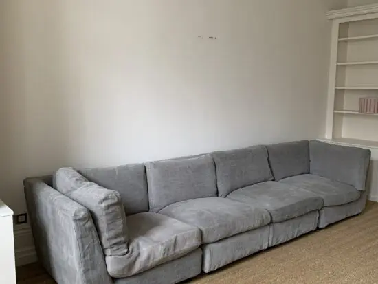 Oka 4 unit sofa