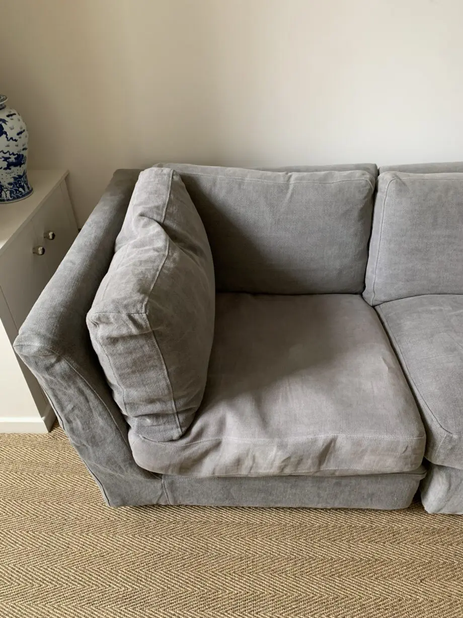 Oka 4 unit sofa