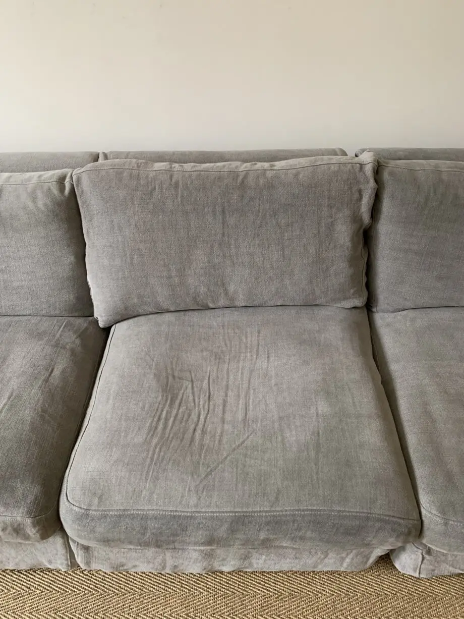 Oka 4 unit sofa