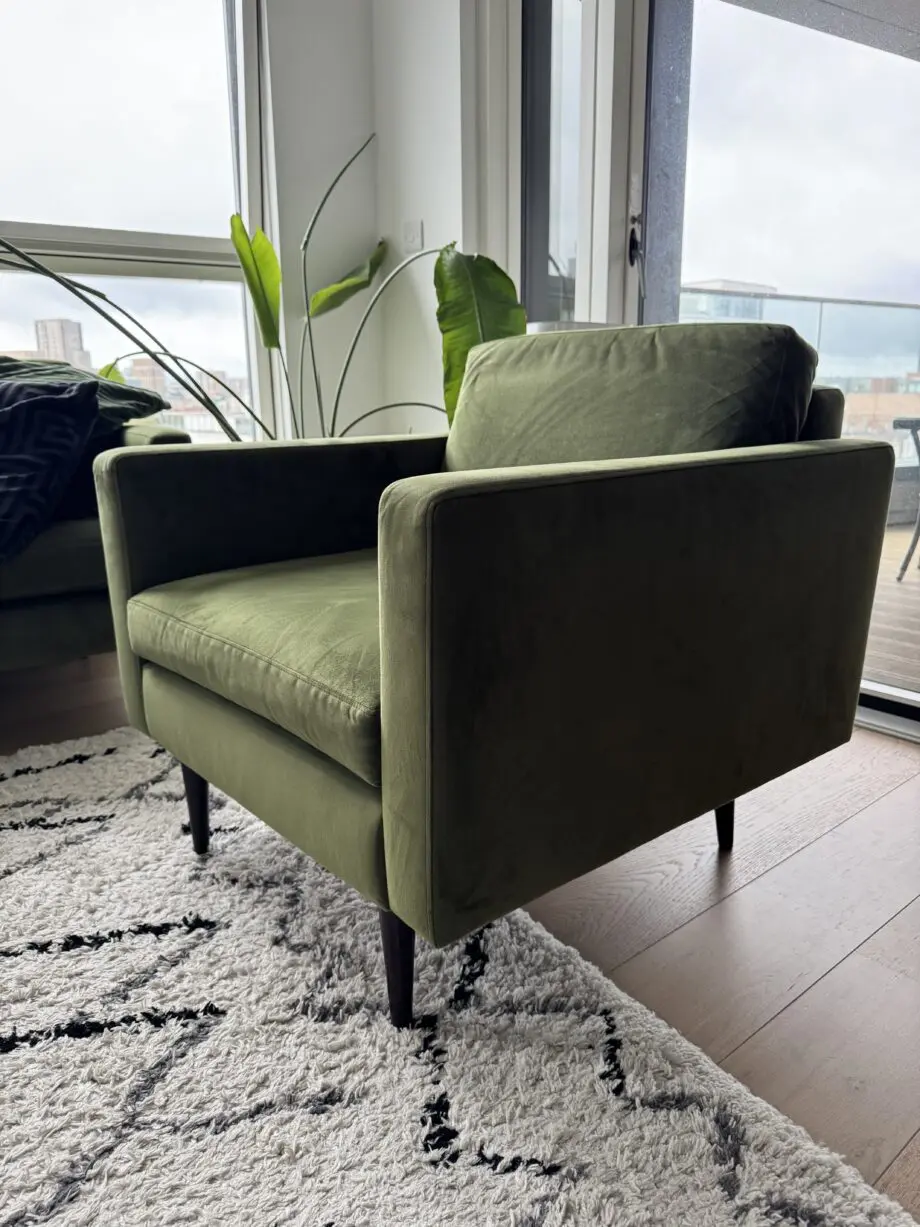 Swyft Model 01 - Armchair - Vine - Great Condition