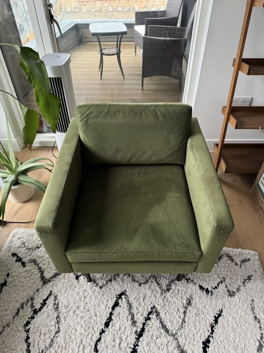 Swyft Model 01 - Armchair - Vine - Great Condition