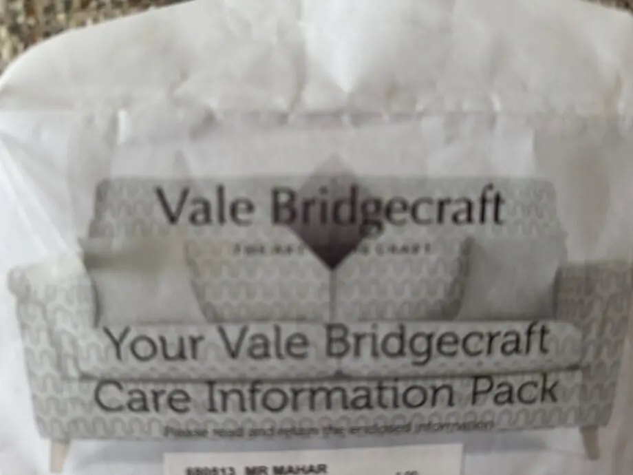 Vale Bridgecraft suite