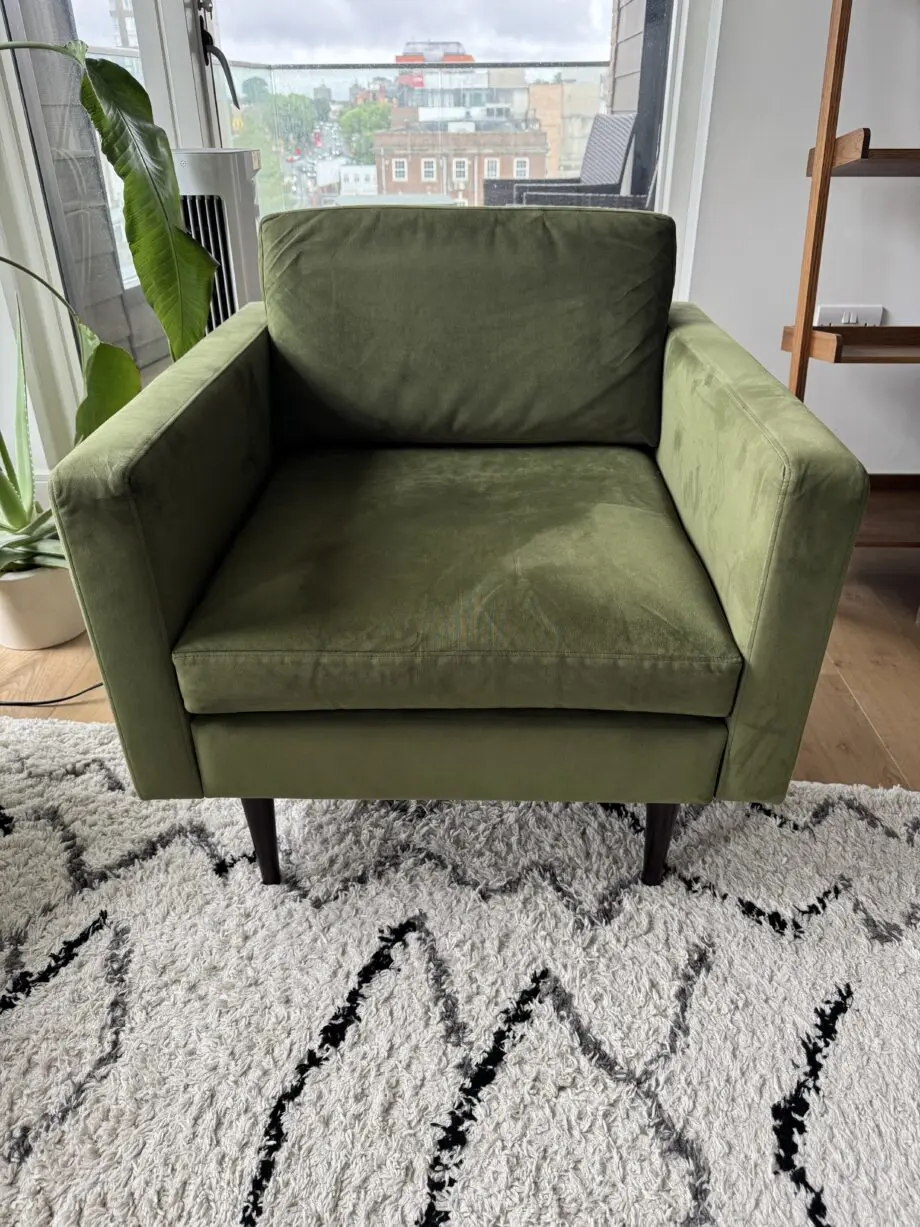 Swyft Model 01 - Armchair - Vine - Great Condition
