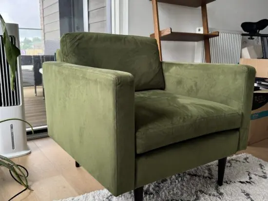 Swyft Model 01 - Armchair - Vine - Great Condition
