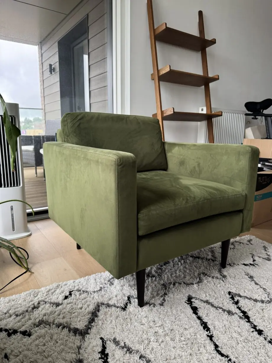 Swyft Model 01 - Armchair - Vine - Great Condition