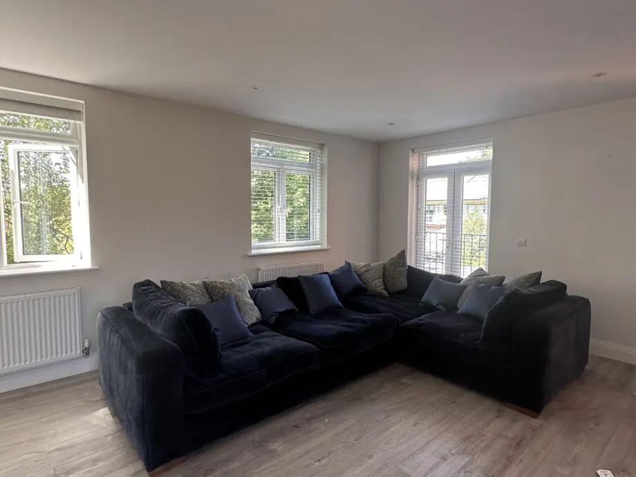 Sofology 3 Corner Sofa - Demin