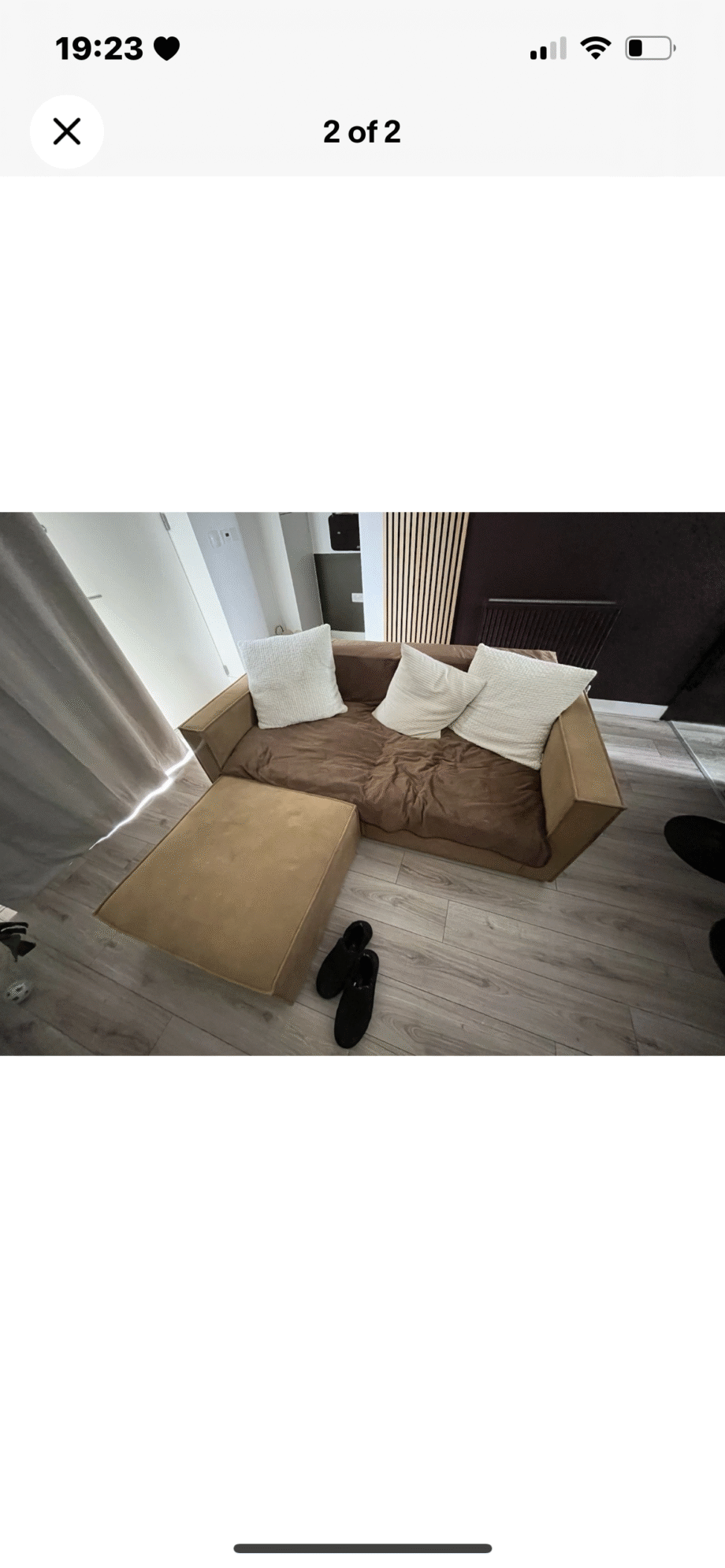 Dunelm Arne Modular Sofa