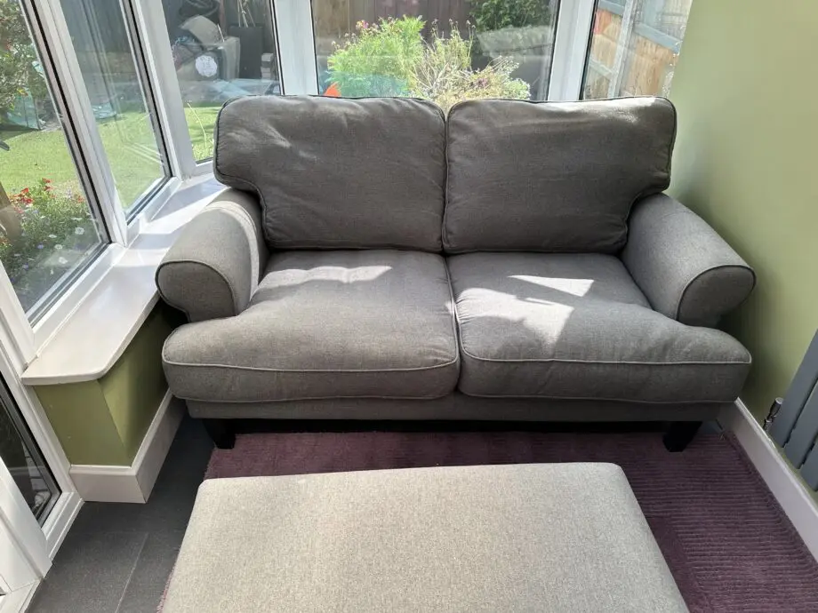 DFS Grey Sofa