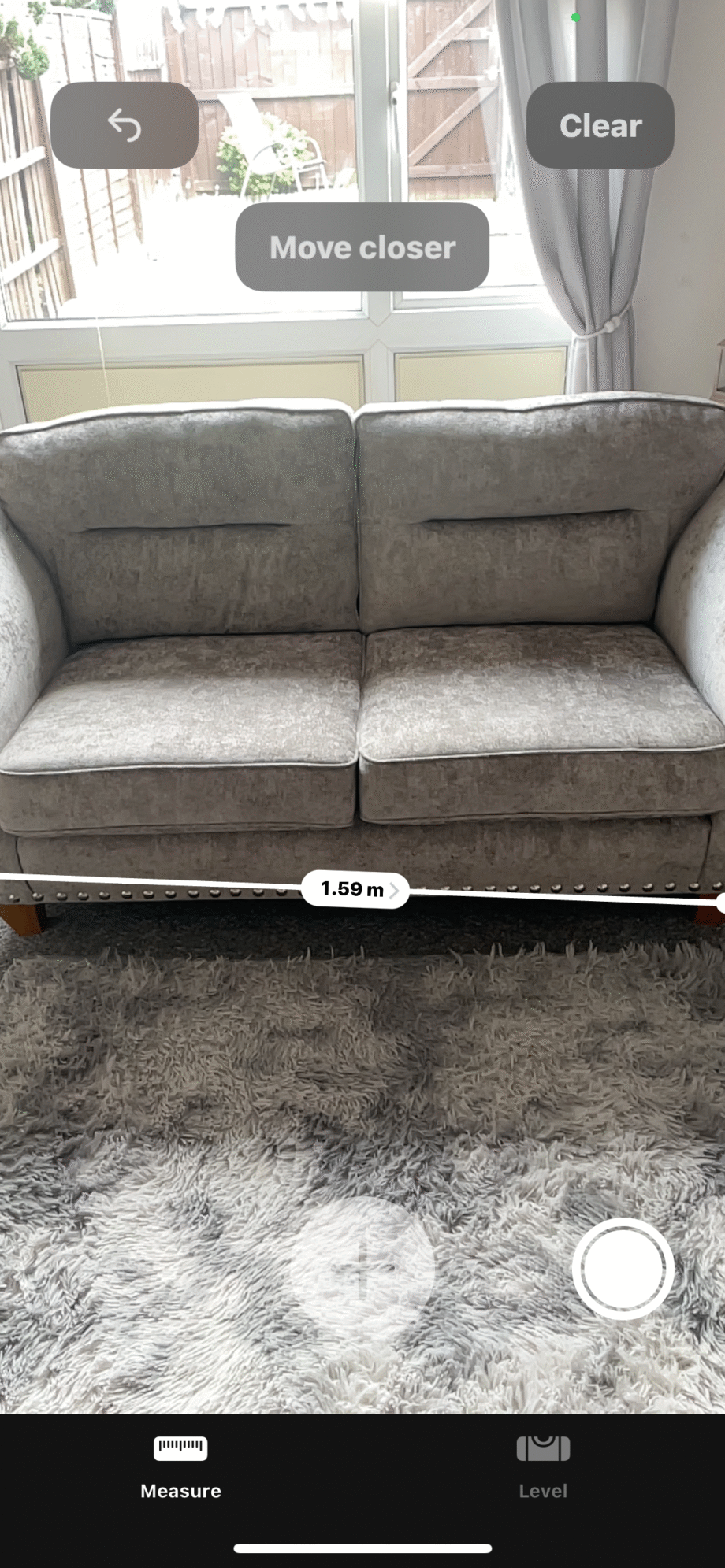 3 seater and 2 seater sofas creamy coloured
