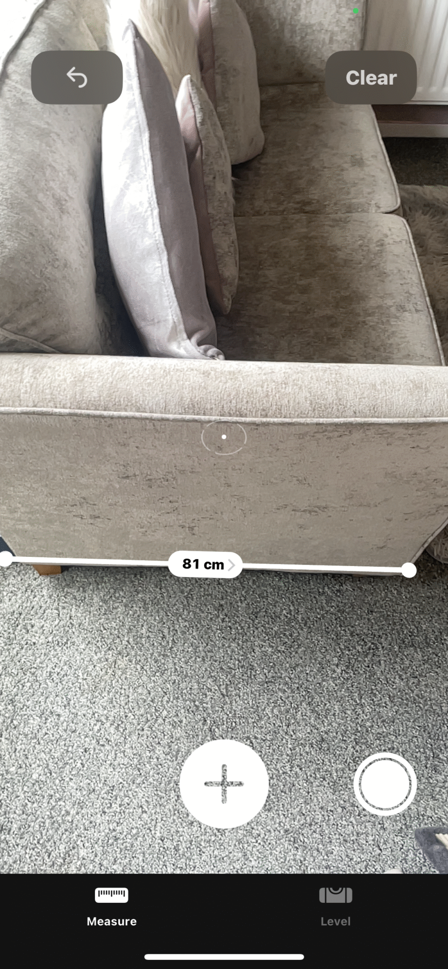 3 seater and 2 seater sofas creamy coloured