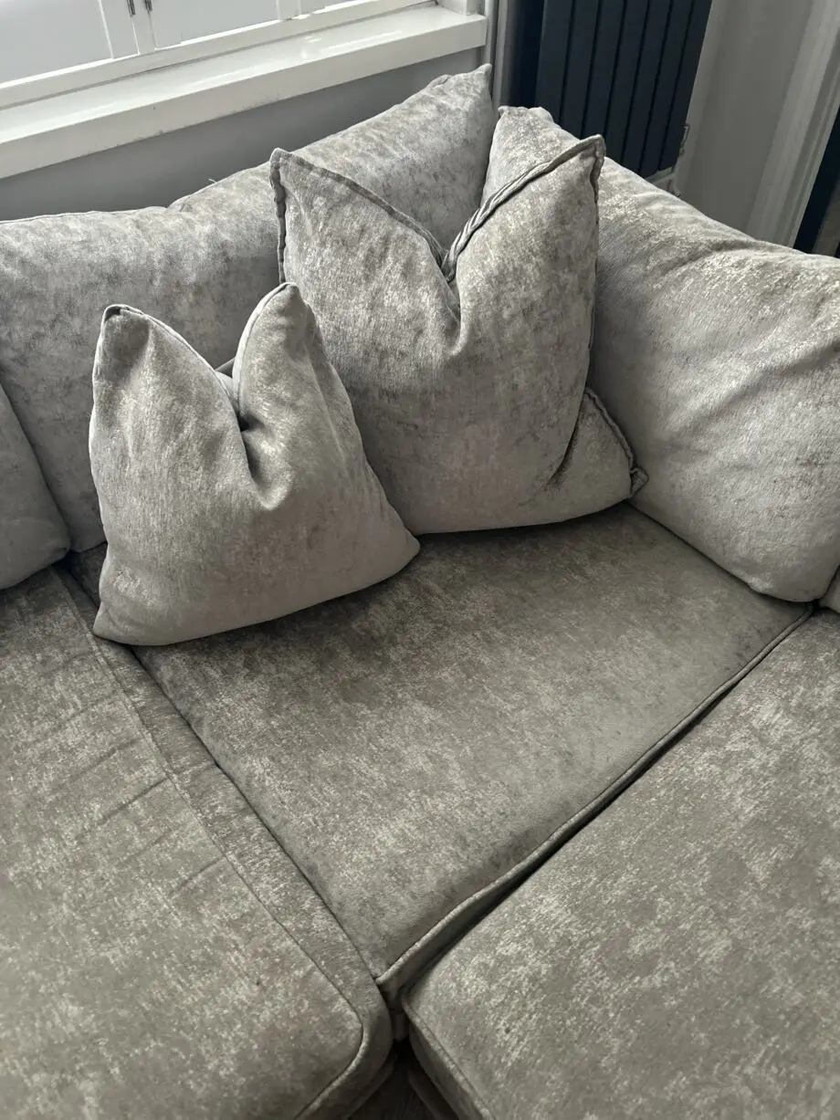 Sofology right hand facing corner sofa