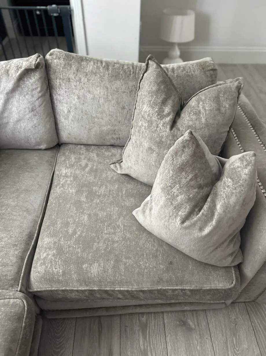 Sofology right hand facing corner sofa