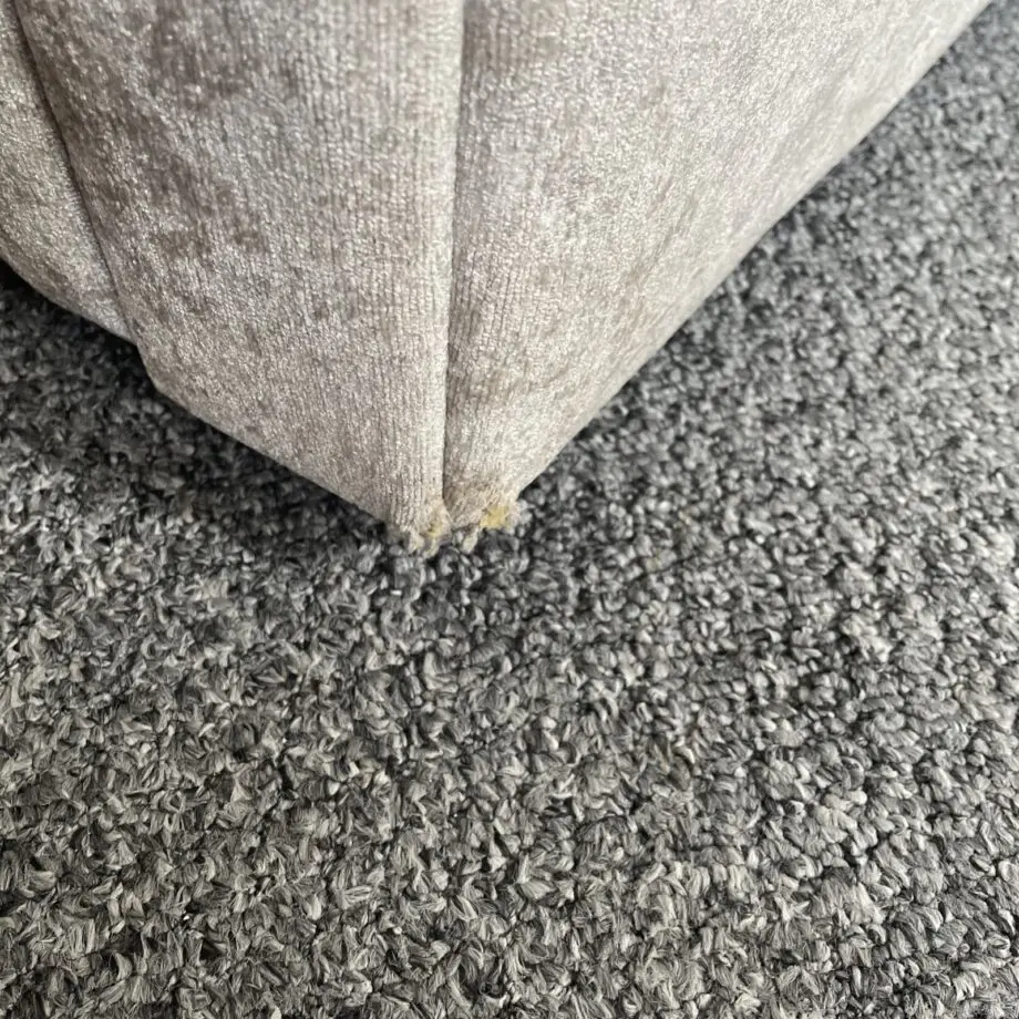 3 seater and 2 seater sofas creamy coloured