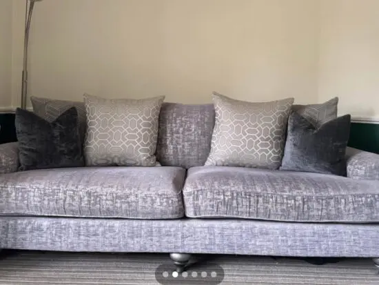 Sofa and chair - House of Fraser