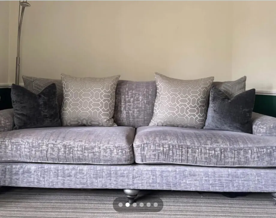 Sofa and chair - House of Fraser