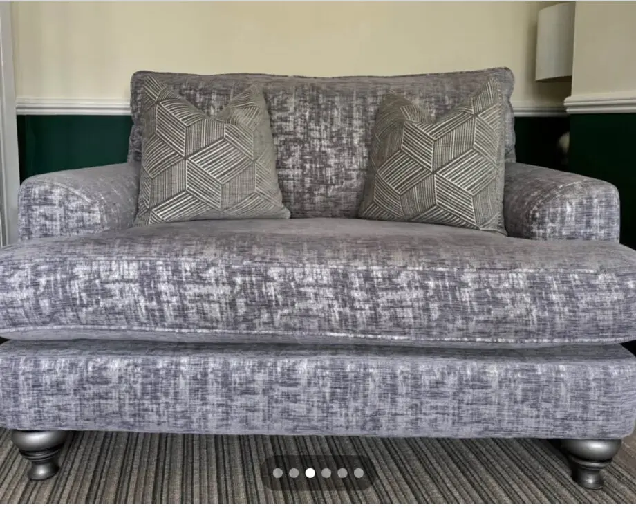 Sofa and chair - House of Fraser