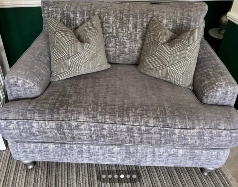 Sofa and chair - House of Fraser