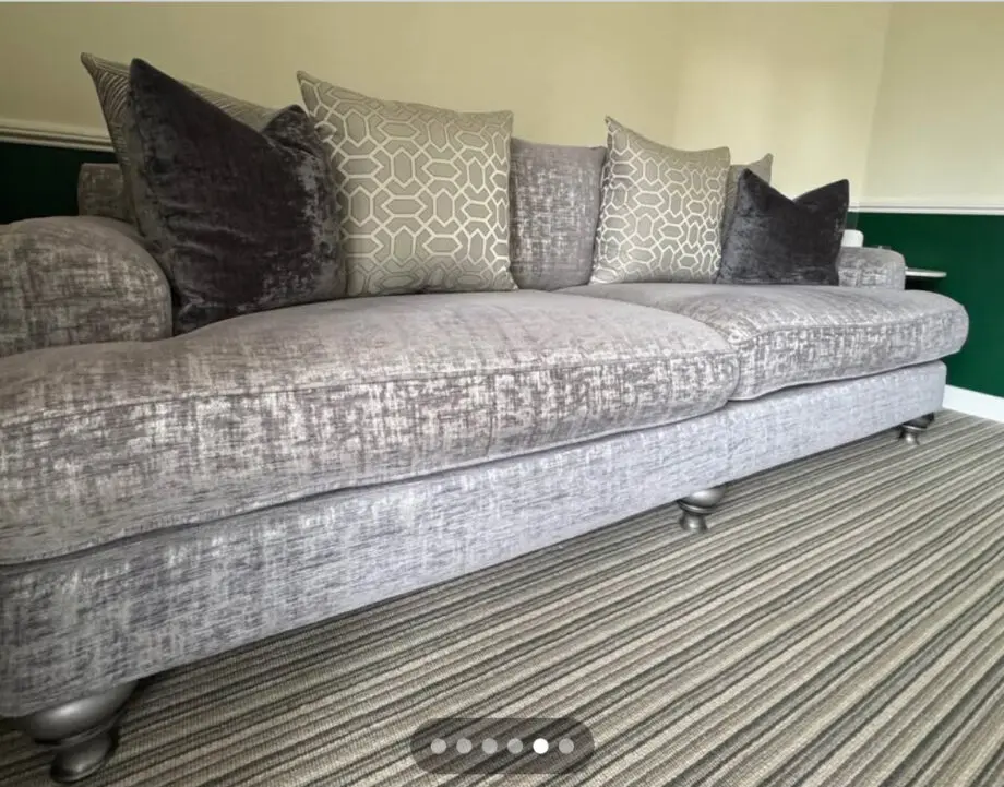 Sofa and chair - House of Fraser