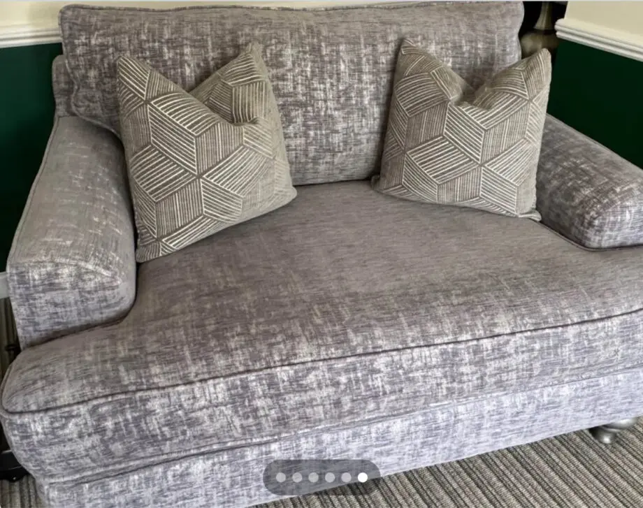 Sofa and chair - House of Fraser