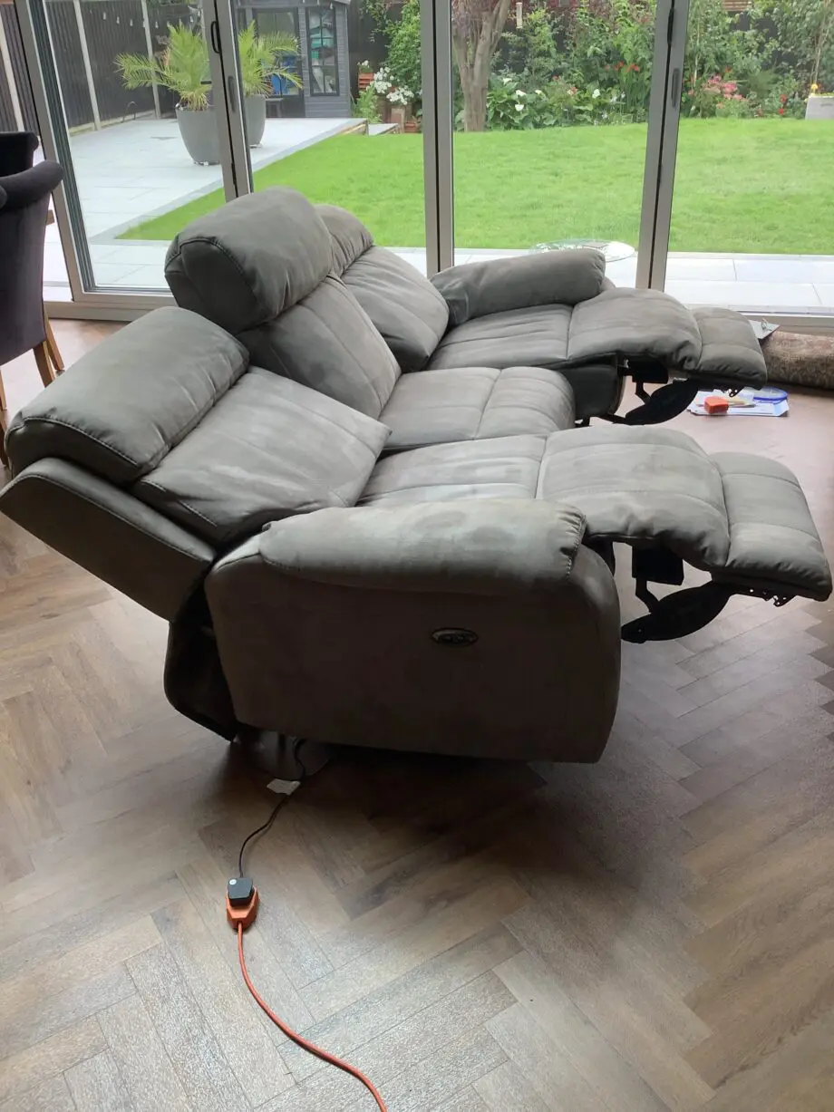 Corner sofa , 3 seater sofa and armchair