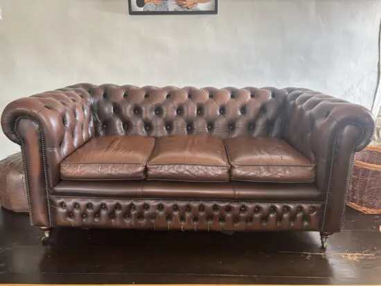 Chesterfield Sofa