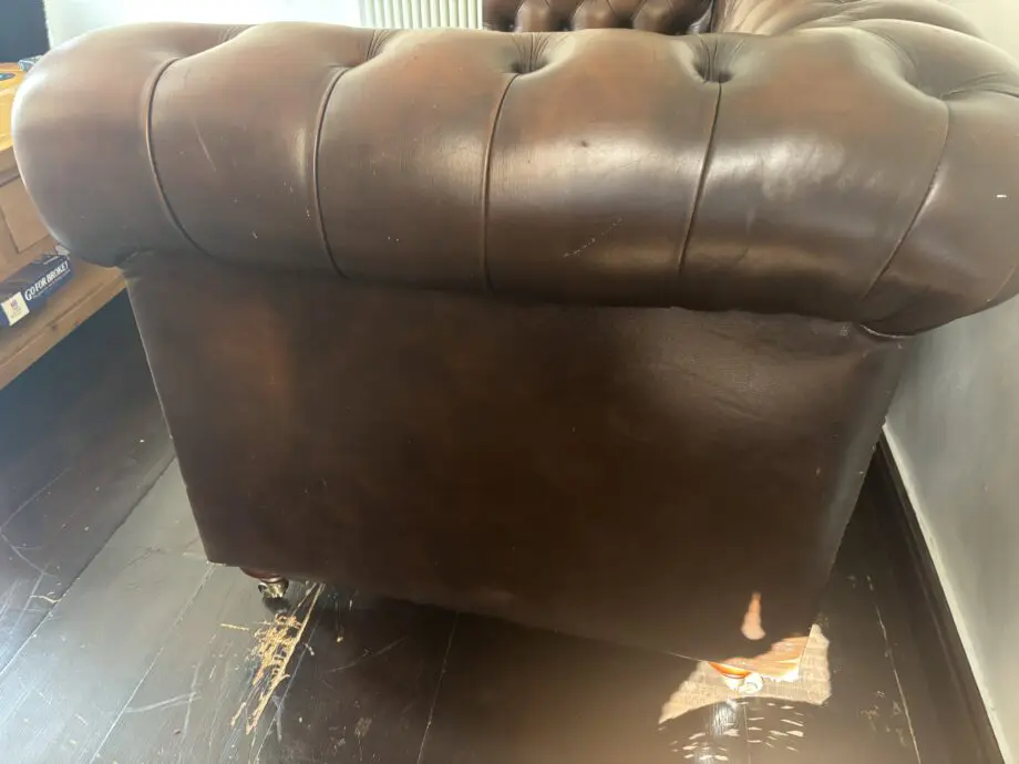 Chesterfield Sofa