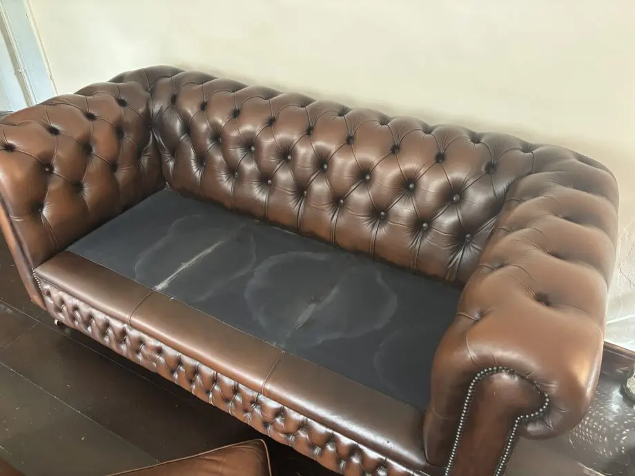 Chesterfield Sofa