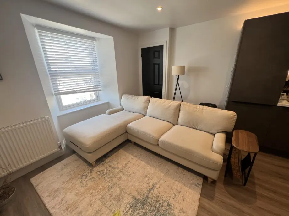 Brand new L shape sofa- Beige