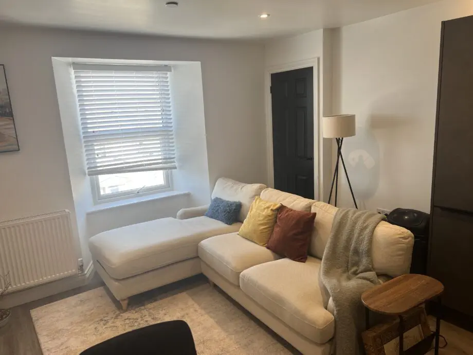 Brand new L shape sofa- Beige