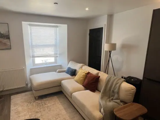 Brand new L shape sofa- Beige