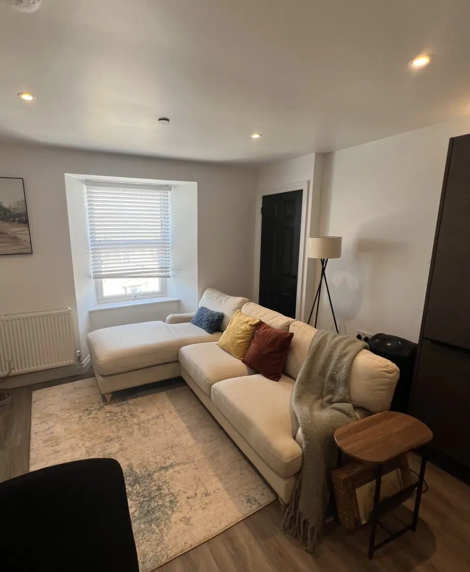 Brand new L shape sofa- Beige