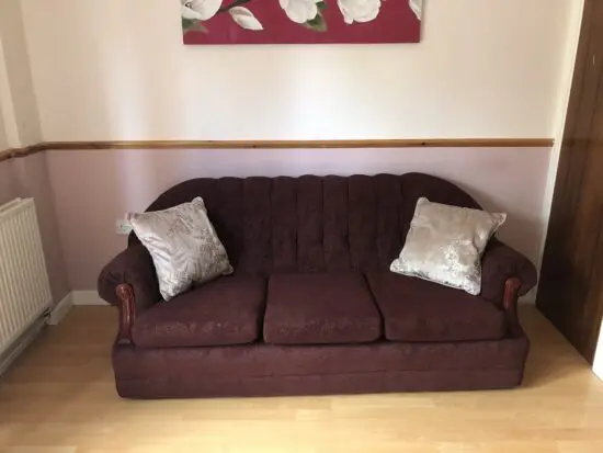 Normal 3 Seater Sofa