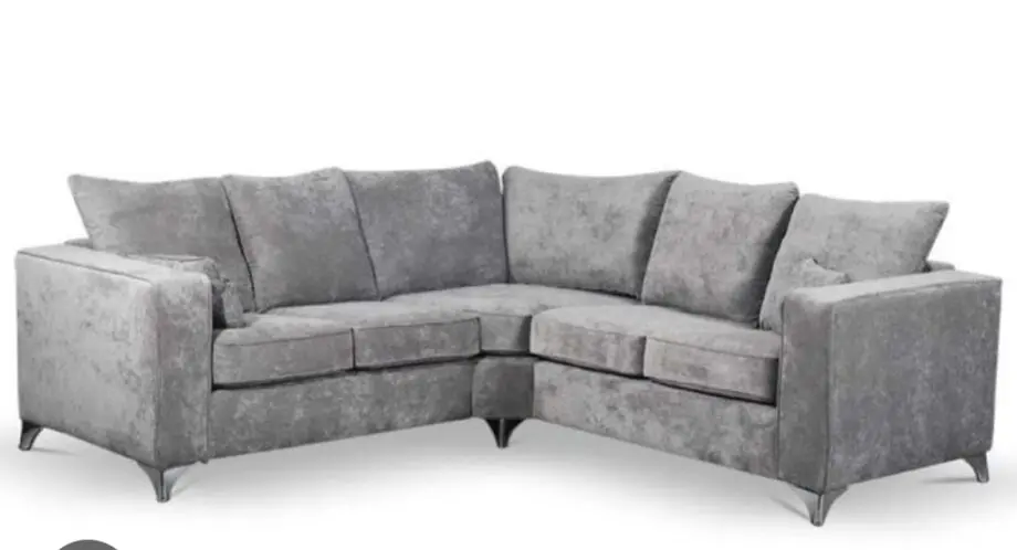 Scs corner sofa