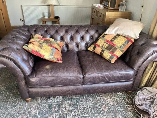 Chesterfield Sofas