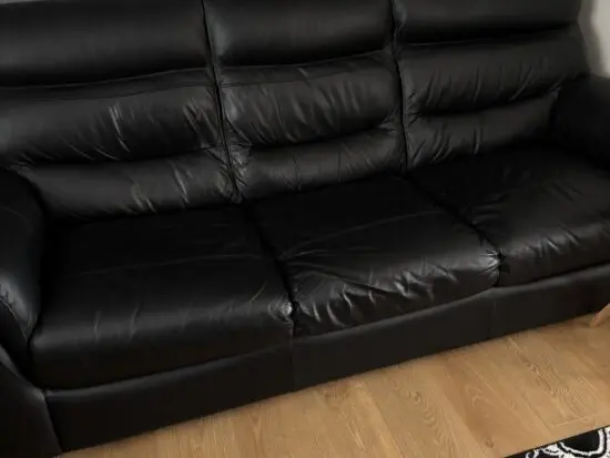 Sofology black sofas