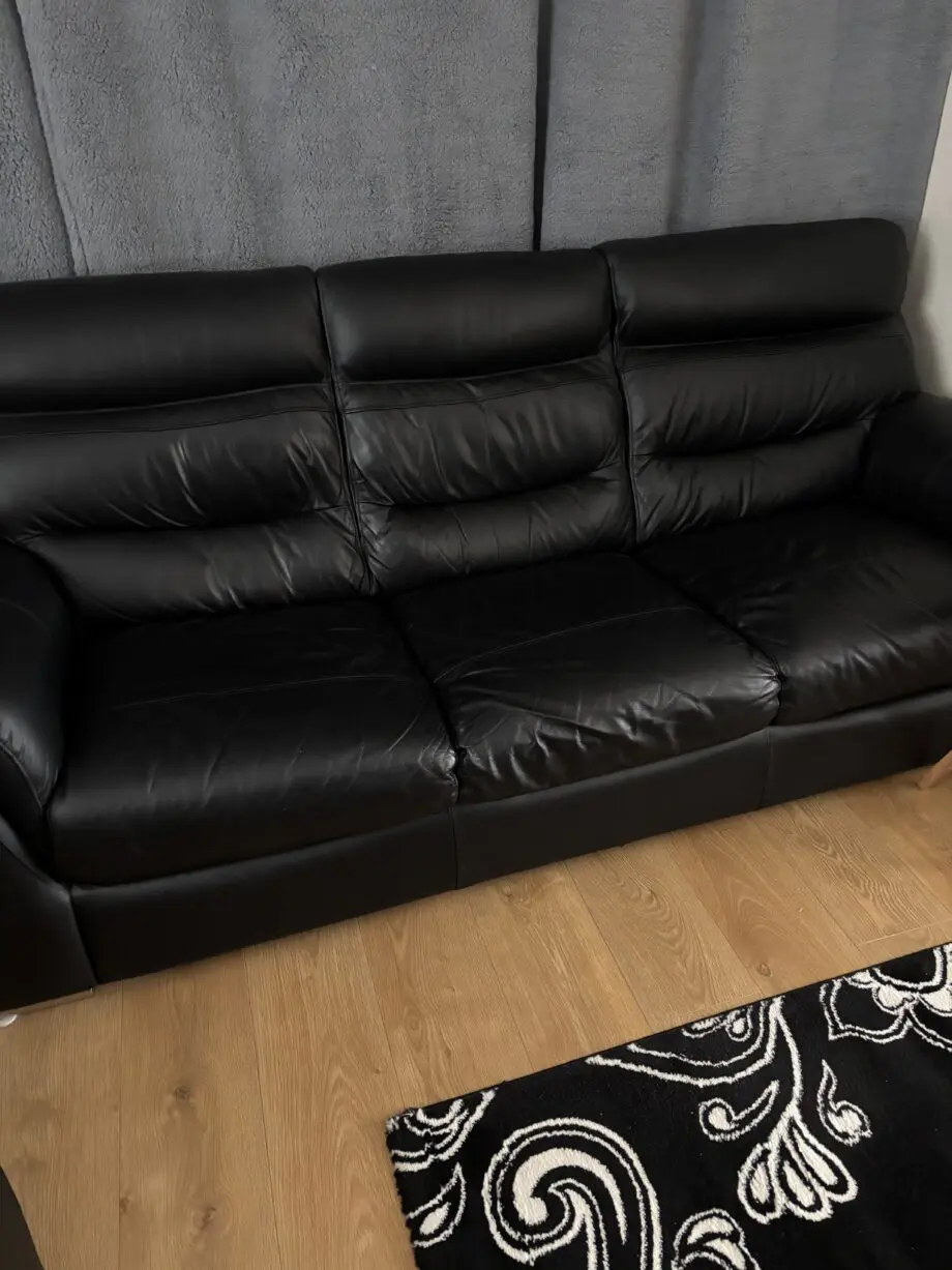 Sofology black sofas