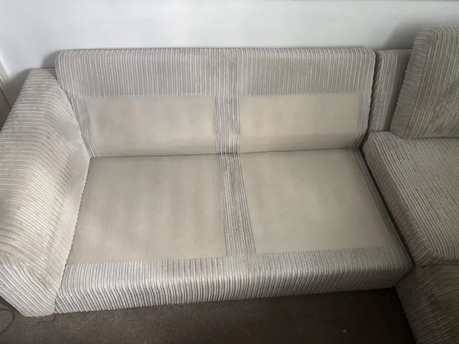 Dfs grey corner sofa