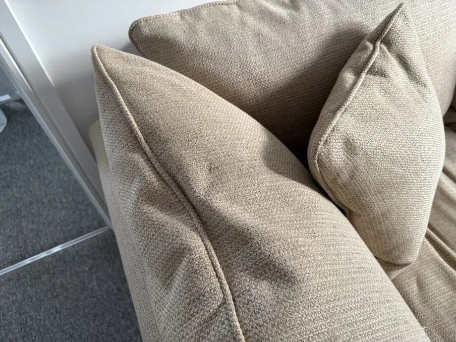 Heals Corner Sofa, Oatmeal
