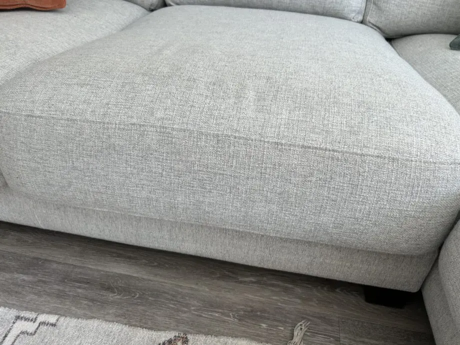 DFS Boden LHS Corner Sofa Bobby Ice