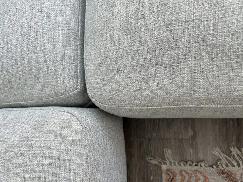 DFS Boden LHS Corner Sofa Bobby Ice