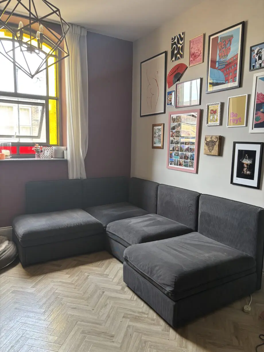 IKEA Vallentuna modular sofa