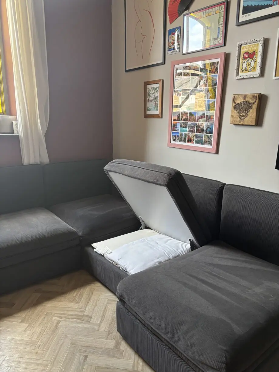 IKEA Vallentuna modular sofa