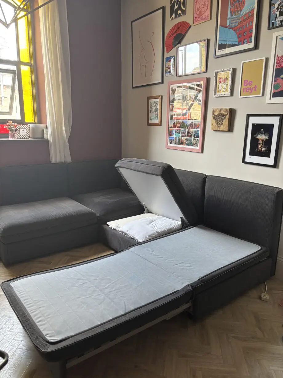 IKEA Vallentuna modular sofa