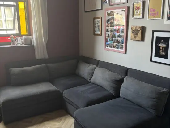 IKEA Vallentuna modular sofa