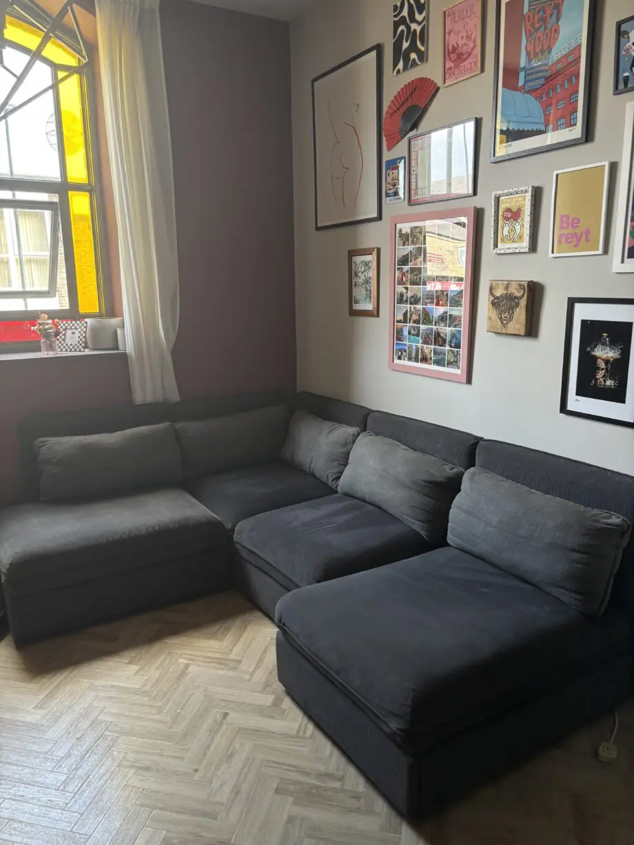 IKEA Vallentuna modular sofa