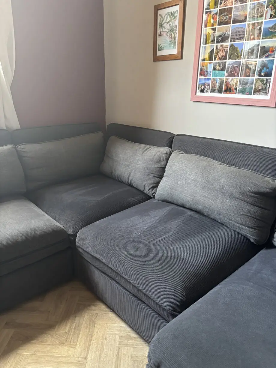 IKEA Vallentuna modular sofa